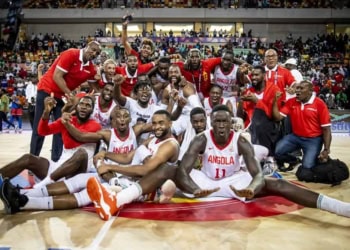 FIBA - Afrobasket Masculin 2025 : L'Angola abritera la compétition - wiwsport