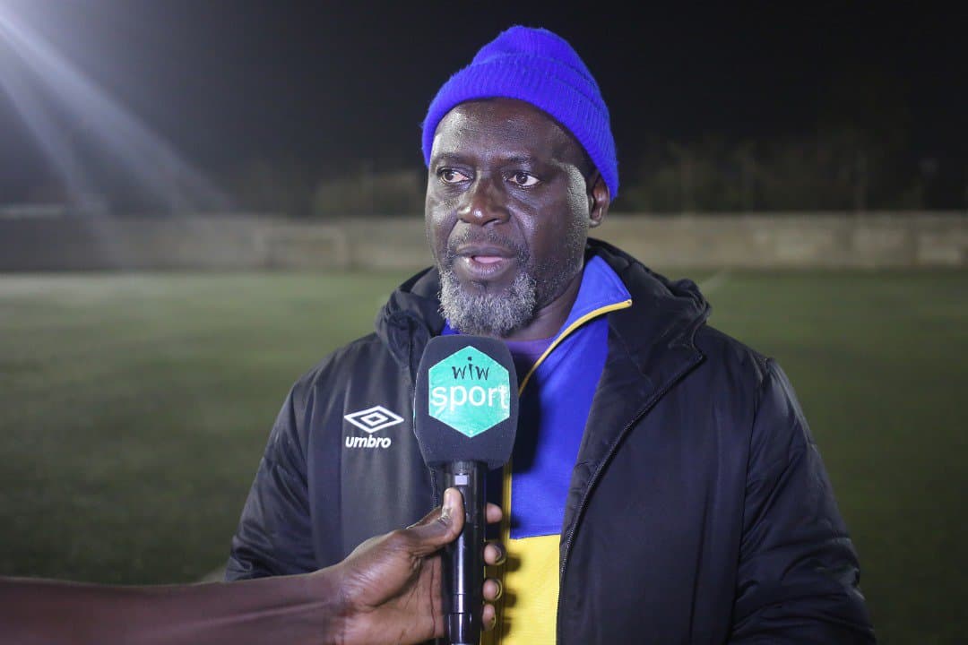 Club du week-end - Ansou Diadhiou, coach Guédiawaye FC : « Sur le plan tactique et physique, nous étions au-dessus du TFC » - wiwsport Club du week-end - Ansou Diadhiou, coach Guédiawaye FC : « Sur le plan tactique et physique, nous étions au-dessus du TFC » - wiwsport