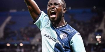 Mercato : Arouna Sangante s’engage cinq ans avec le Séville FC - wiwsport
