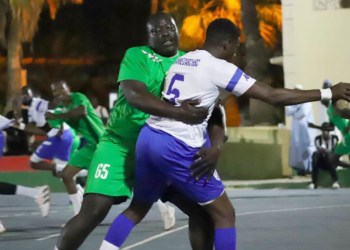 Handball National masculin - J5 : ASFA corrige la Jeanne d’Arc (33-23) et garde son fauteuil du leader, Olympique de Diourbel enregistre sa première victoire de la saison - wiwsport