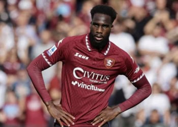 Officiel – Boulaye Dia va s&rsquo;entrainer à l&rsquo;écart du groupe de Salernitana !