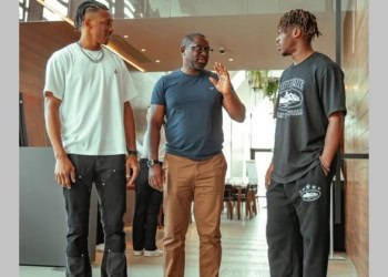 Amical Sénégal-Gabon : Thierry Mouyouma et ses joueurs en regroupement - wiwsport