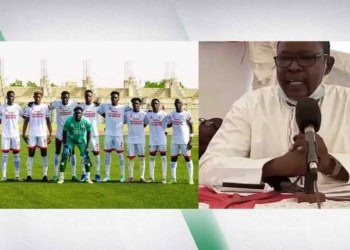 Crise au Stade de Mbour : Les joueurs en révolte, le club en péril - wiwsport Crise au Stade de Mbour : Les joueurs en révolte, le club en péril