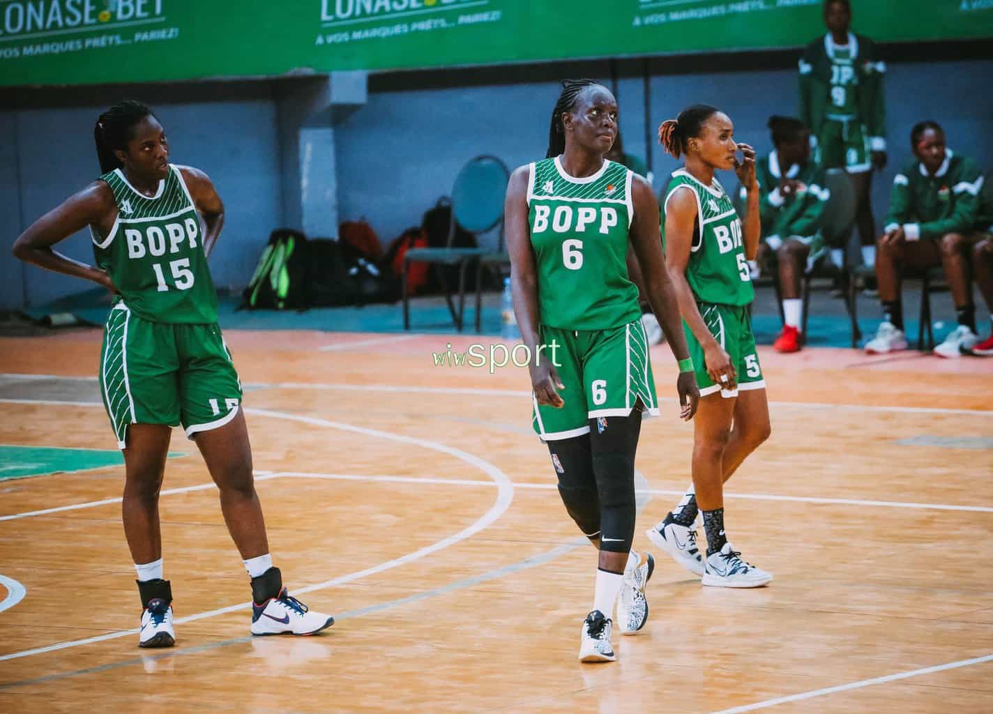 L'ASCC Bopp a remporté une victoire impressionnante sur la Jeanne d'Arc (58-49), marquant ainsi sa première défaite de la saison, le tout accompagné d'images - wiwsport