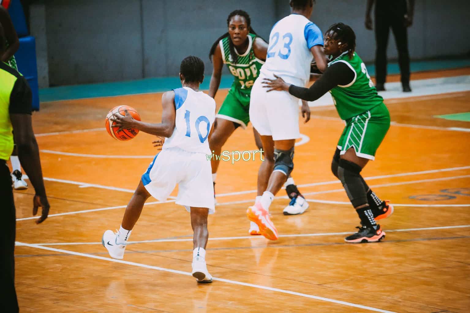 L'ASCC Bopp a remporté une victoire impressionnante sur la Jeanne d'Arc (58-49), marquant ainsi sa première défaite de la saison, le tout accompagné d'images - wiwsport