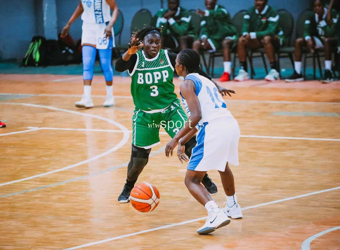 L'ASCC Bopp a remporté une victoire impressionnante sur la Jeanne d'Arc (58-49), marquant ainsi sa première défaite de la saison, le tout accompagné d'images - wiwsport