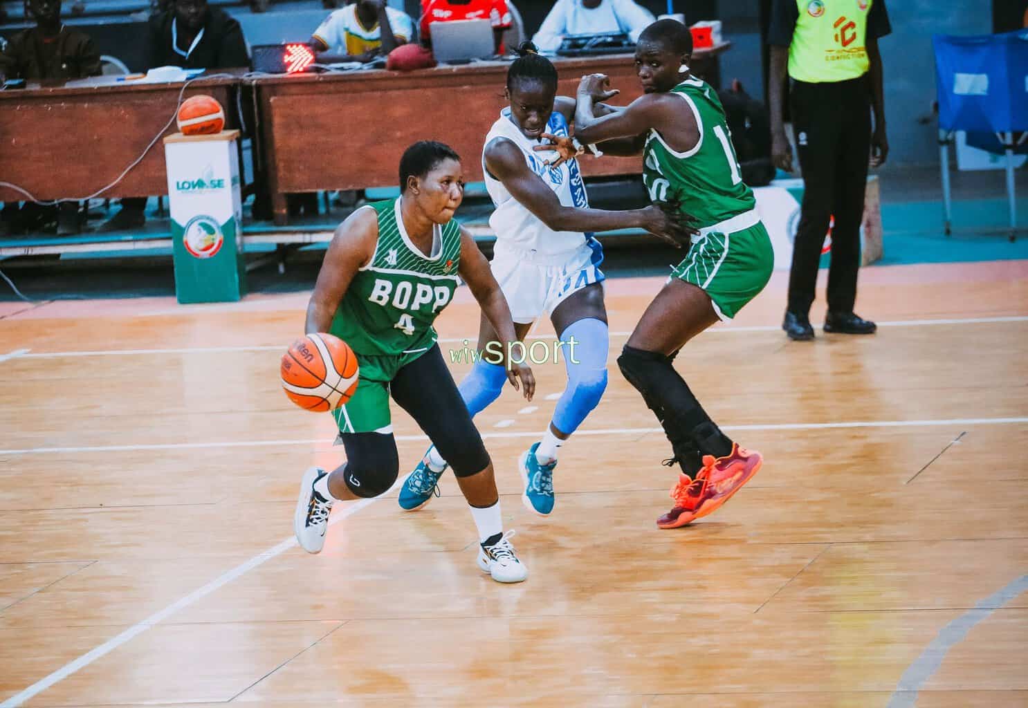 L'ASCC Bopp a remporté une victoire impressionnante sur la Jeanne d'Arc (58-49), marquant ainsi sa première défaite de la saison, le tout accompagné d'images - wiwsport