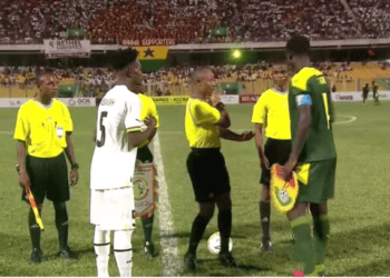 Jeux Africains : Suivez en direct sur wiwsport.com la demi-finale Ghana - Sénégal - wiwsport