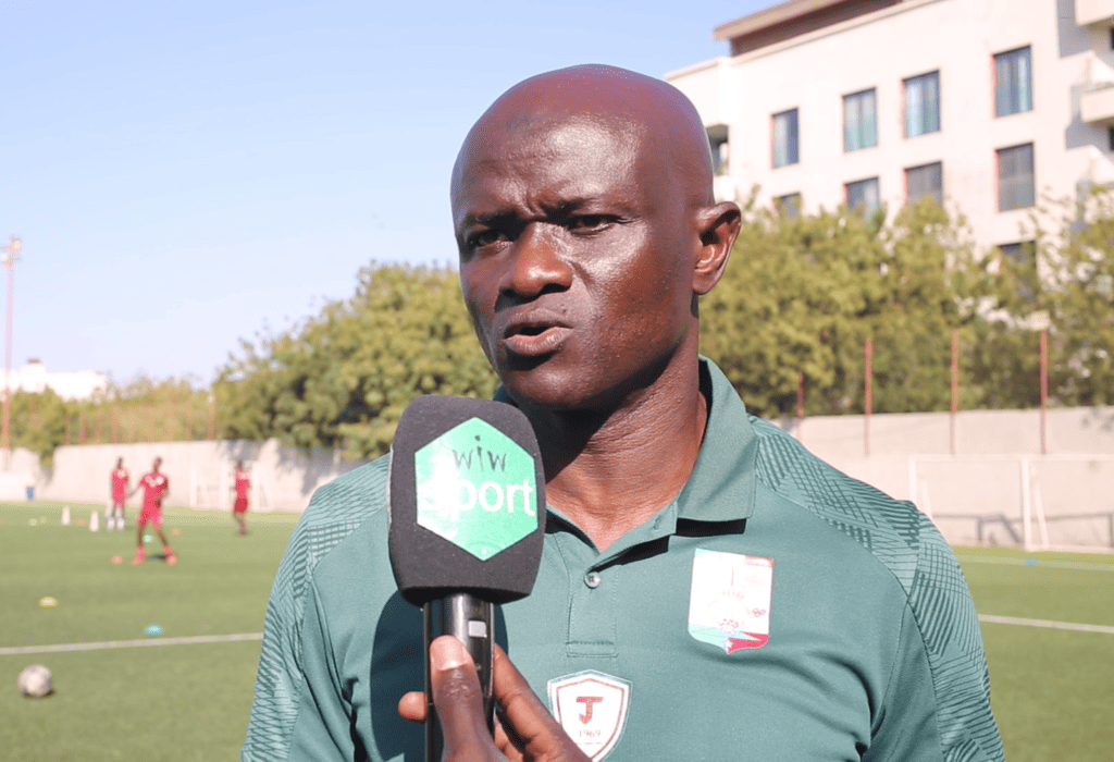 Ligue 1 - Cheikh Sidy Ba, directeur sportif du Jaraaf : « On compte sur notre effectif, c’est pour cela qu’on a enregistré qu’une seule recrue durant la dernière fenêtre des transferts » - wiwsport Ligue 1 - Cheikh Sidy Ba, directeur sportif du Jaraaf : « On compte sur notre effectif, c’est pour cela qu’on a enregistré qu’une seule recrue durant la dernière fenêtre des transferts » - wiwsport