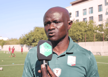 Ligue 1 - Cheikh Sidy Ba, directeur sportif du Jaraaf : « On compte sur notre effectif, c’est pour cela qu’on a enregistré qu’une seule recrue durant la dernière fenêtre des transferts » - wiwsport