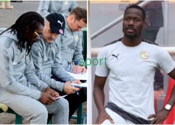 Équipe Nationale – Aliou Cissé réagit sur la nomination de Pape Thiaw : « C’est à lui de s’intercaler dans un staff qui a l’habitude… » ! - wiwsport