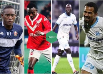 Team Of The Week – Un excellent trio porte le RFC Seraing, Basse confirme, Moussa Ndiaye prépondérant…