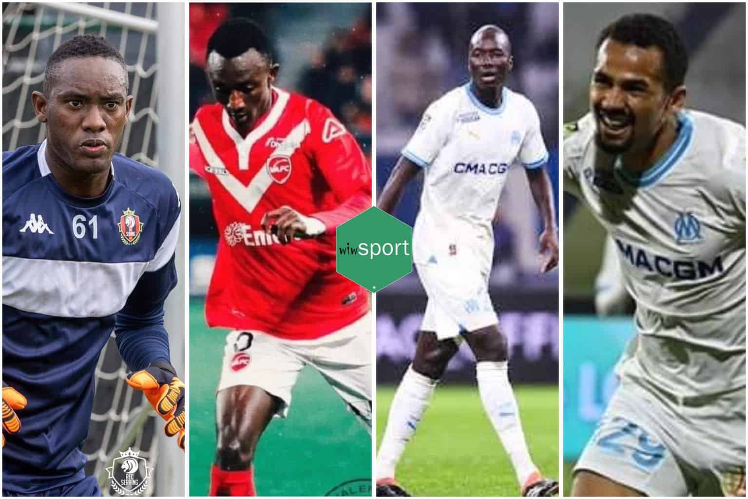 Team Of The Week - Un excellent trio porte le RFC Seraing, Basse confirme, Moussa Ndiaye prépondérant… - wiwsport Team Of The Week - Un excellent trio porte le RFC Seraing, Basse confirme, Moussa Ndiaye prépondérant… - wiwsport