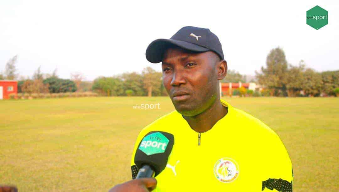 Équipe nationale : Souleymane Diallo aux commandes de la sélection locale Sénégalaise - wiwsport Équipe nationale : Souleymane Diallo aux commandes de la sélection locale Sénégalaise - wiwsport