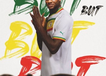 Le Sénégal double la mise face au Gabon grâce à un missile de Mikayil Faye (2-0)
