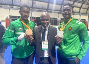Jeux Africains 2024 - Karaté : Deux nouvelles médailles pour le Sénégal - wiwsport