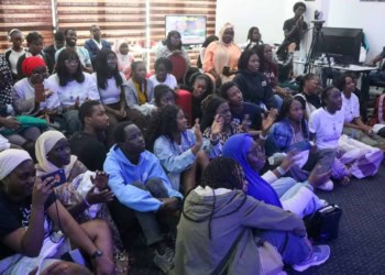 Merry Bèye Diouf, Initiatrice Débbo Esport : "L'idée c'est d'encourager les (jeunes) femmes à exprimer leur passion" - wiwsport