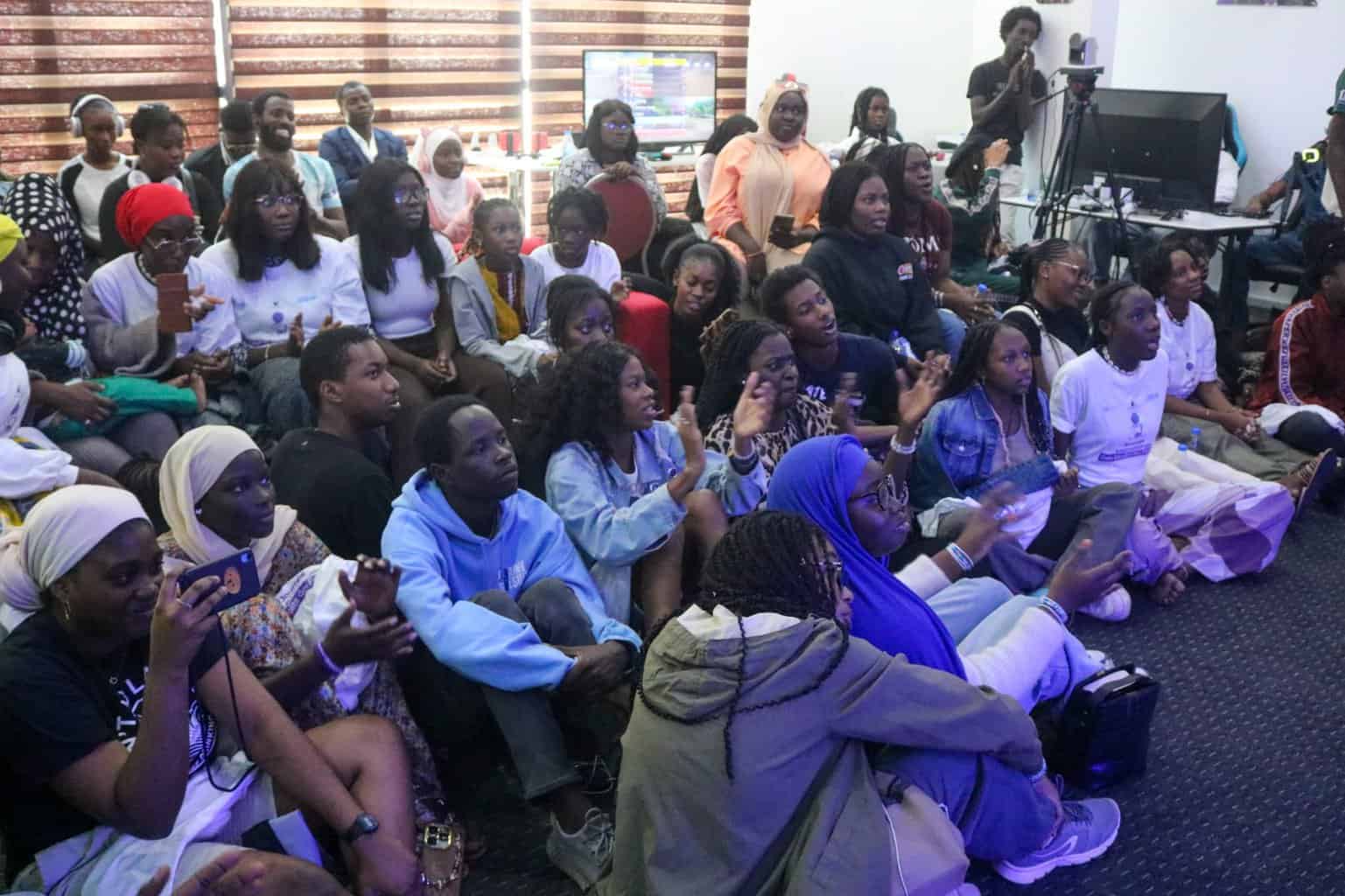 Merry Bèye Diouf, Initiatrice Débbo Esport : "L'idée c'est d'encourager les (jeunes) femmes à exprimer leur passion" - wiwsport Merry Bèye Diouf, Initiatrice Débbo Esport : "L'idée c'est d'encourager les (jeunes) femmes à exprimer leur passion" - wiwsport