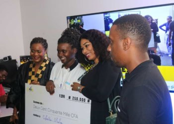 1ère édition Débbo Esport : Lofi (Tekken 8) et Rokhaya Diop (Just Dance) sacrées championnes - wiwsport