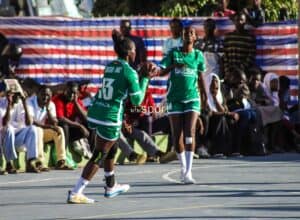 Handball National féminin : La victoire de Disso HBC sur Diamono HBC (Tout en images) - wiwsport