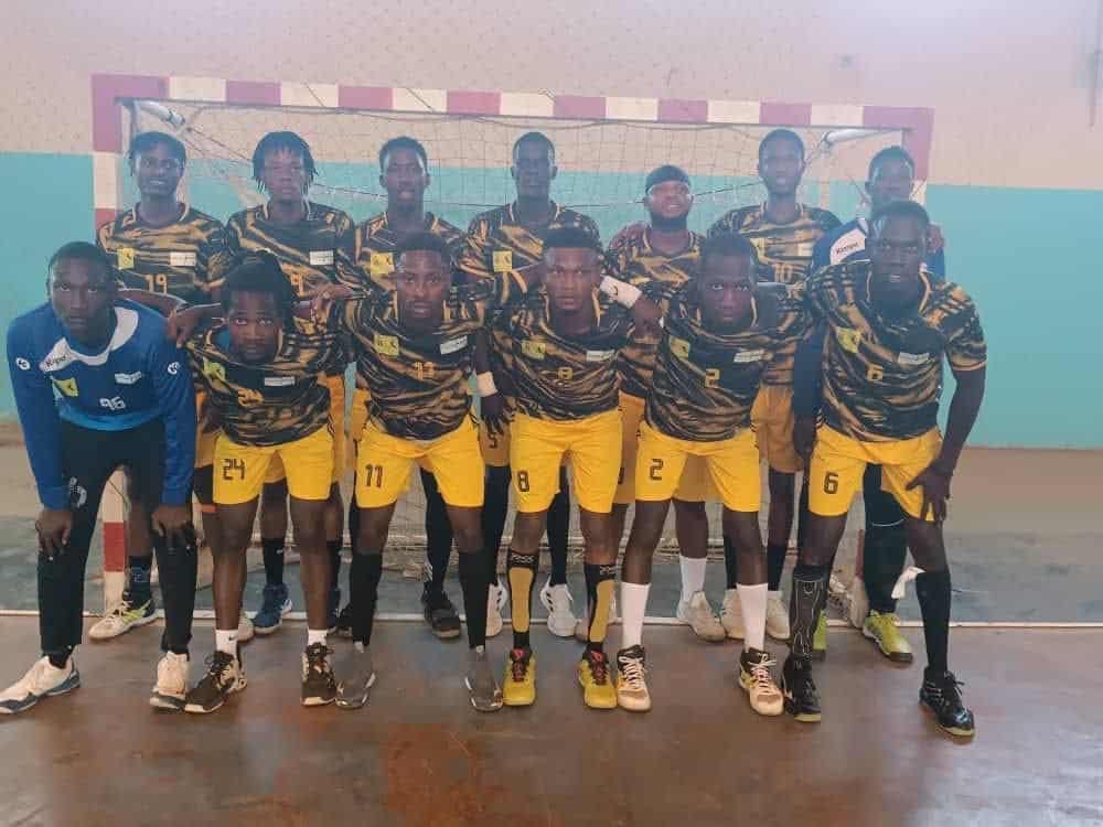 Handball national masculin - J5 : DUC gifle ISEG Sports (35-24) et rejoint ASFA à la tête du classement - wiwsport Handball national masculin - J5 : DUC gifle ISEG Sports (35-24) et rejoint ASFA à la tête du classement - wiwsport