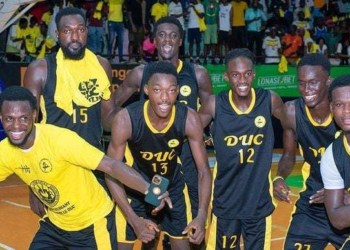 N1 Masculin – J1 : DUC s&rsquo;impose logiquement devant l&rsquo;ASFA (63-43)