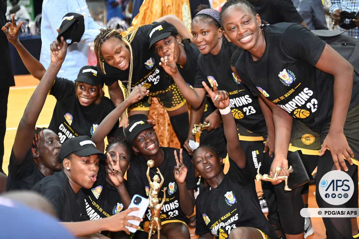 Coupe du Maire - Dames : Les quarts de finale sont maintenant connus - wiwsport Coupe du Maire - Dames : Les quarts de finale sont maintenant connus - wiwsport