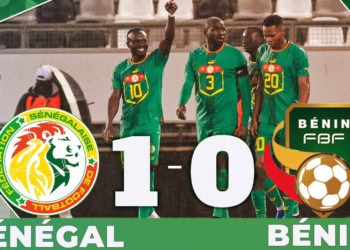 (LIVE) #WakhSaKhalate – Suivez en direct sur wiwsport.com le plateau Debrief du match Sénégal vs Benin !