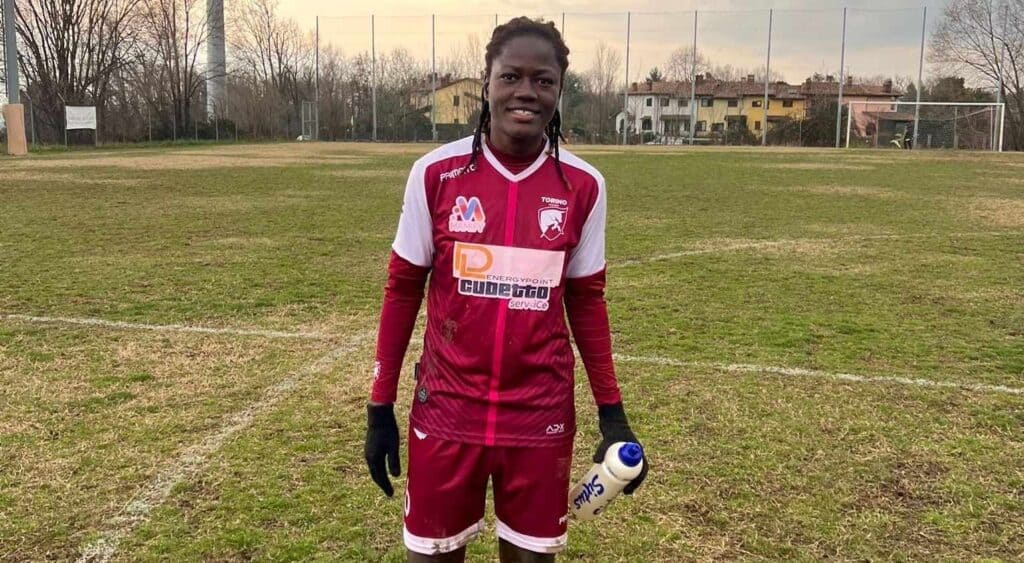 Série C Féminine - Italie : Mame Diarra Gueye (Torino C.F) : "Je veux revenir en équipe nationale du Sénégal pour disputer la CAN" - wiwsport Série C Féminine - Italie : Mame Diarra Gueye (Torino C.F) : "Je veux revenir en équipe nationale du Sénégal pour disputer la CAN" - wiwsport