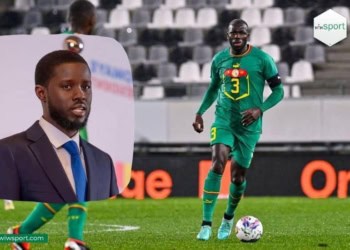 (Vidéo) Équipe Nationale – Diomaye Faye nouveau président du Sénégal, le capitaine des Lions le félicite « On a hâte de le rencontrer et pouvoir discuter avec lui… » - wiwsport