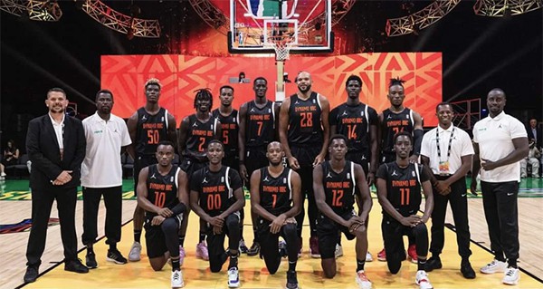 BAL 2024 - Conférence Kalahari : Dynamo BBC disqualifié après deux forfaits de suite - wiwsport BAL 2024 - Conférence Kalahari : Dynamo BBC disqualifié après deux forfaits de suite - wiwsport