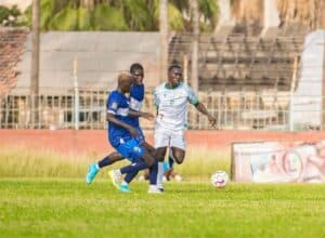 Club du week-end de wiwsport - Interview avec Aimé Tendeng, milieu de terrain du Jaraaf : « Malick Daf a un bon système de jeu, c’est pour cela qu’on n’a pas encore de défaite » - wiwsport Club du week-end de wiwsport - Interview avec Aimé Tendeng, milieu de terrain du Jaraaf : « Malick Daf a un bon système de jeu, c’est pour cela qu’on n’a pas encore de défaite » - wiwsport