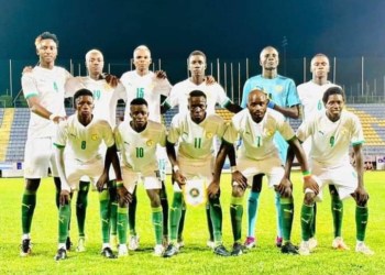 Football : Abdoul Salam Mbaye nommé nouvel entraîneur des Lions Malentendants - wiwsport