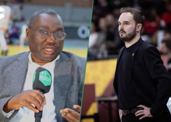 Équipe Nationale - Babacar Ndiaye évalue le sélectionneur des Lionnes : "Il a fait un bon travail en titillant le Nigeria…" - wiwsport