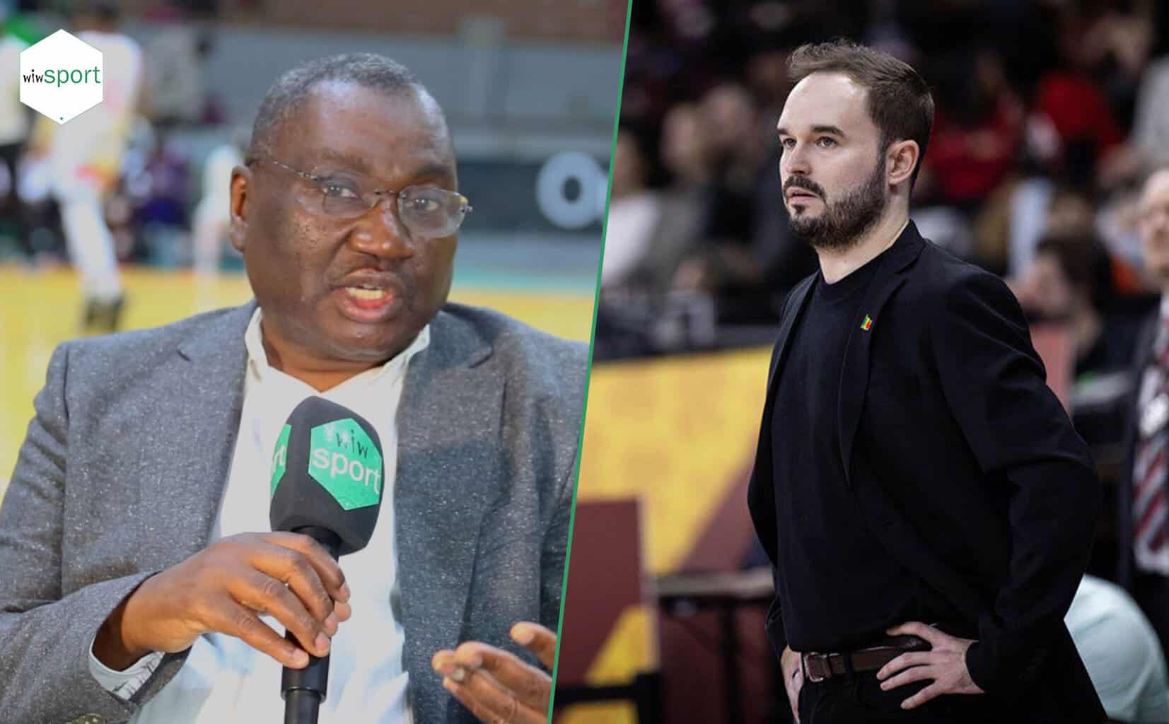 Équipe Nationale - Babacar Ndiaye évalue le sélectionneur des Lionnes : "Il a fait un bon travail en titillant le Nigeria…" - wiwsport Équipe Nationale - Babacar Ndiaye évalue le sélectionneur des Lionnes : "Il a fait un bon travail en titillant le Nigeria…" - wiwsport