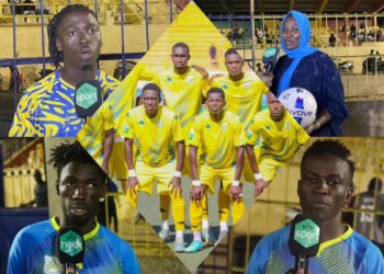 Ligue 1 - Reportage sur Guédiawaye FC, club du week-end de wiwsport : Les Crabes visent le fauteuil de leader pour la fin de saison - wiwsport