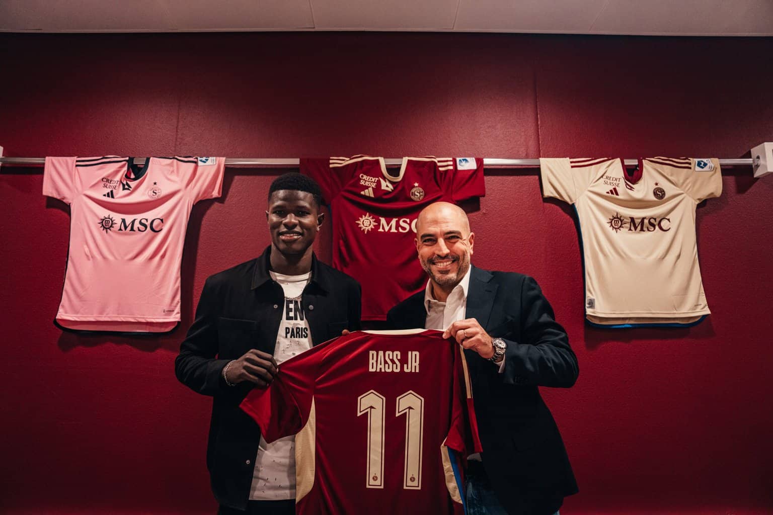 Servette FC : Recruté cet hiver, Bassirou Ndiaye ne pourra pas jouer avant la fin de saison - wiwsport Servette FC : Recruté cet hiver, Bassirou Ndiaye ne pourra pas jouer avant la fin de saison - wiwsport