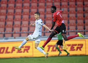D2 belge : Le RFC Seraing de Mbaye Lèye domine Patro Eisden grâce à un triplé de Pape Moussa Fall - wiwsport