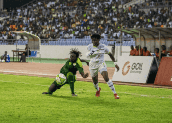 Jeux Africains 2023 : Les Lioncelles échouent au porte de la finale contre le Ghana - wiwsport