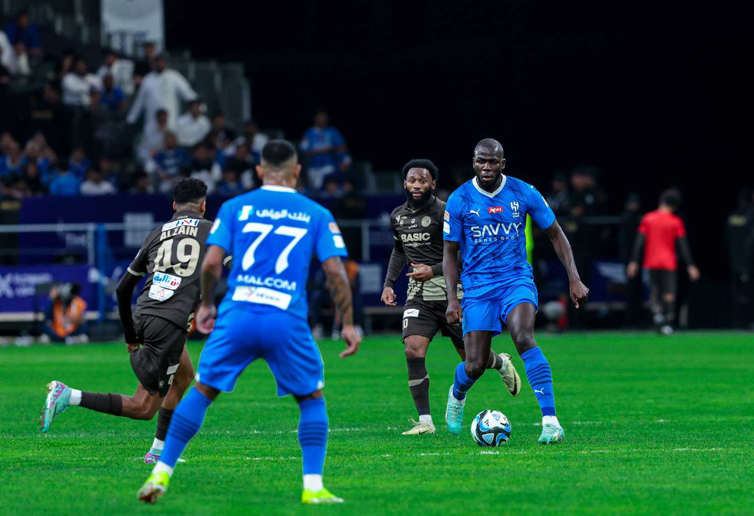 Saudi Pro League : Al-Hilal arrache la victoire contre Damac et reprend son matelas d'avance sur Al-Nassr - wiwsport Saudi Pro League : Al-Hilal arrache la victoire contre Damac et reprend son matelas d'avance sur Al-Nassr - wiwsport