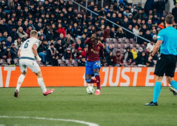 Ligue Europa Conférence : Samba Diba et Servette tenus en échec par Viktoria Plzeň - wiwsport