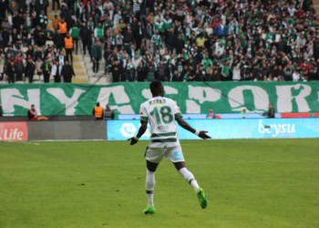 Süper Lig : Alassane Ndao marque son premier but avec Konyaspor