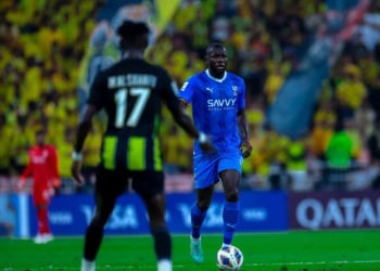 AFC Champions League : Kalidou Koulibaly et Al-Hilal s&rsquo;imposent encore contre Al-Ittihad et rejoignent les demi-finales