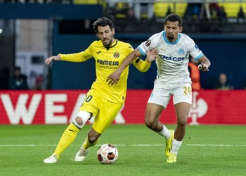 Ligue Europa : L&rsquo;OM se fait très peur contre Villarreal mais se qualifie pour les quarts de finale