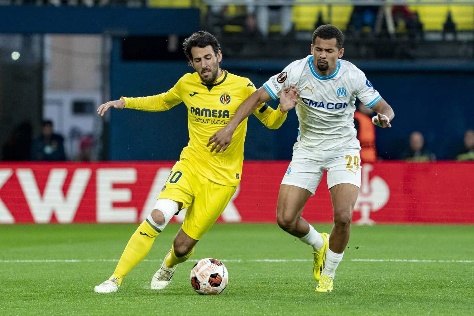 Ligue Europa : L'OM se fait très peur contre Villarreal mais se qualifie pour les quarts de finale - wiwsport Ligue Europa : L'OM se fait très peur contre Villarreal mais se qualifie pour les quarts de finale - wiwsport