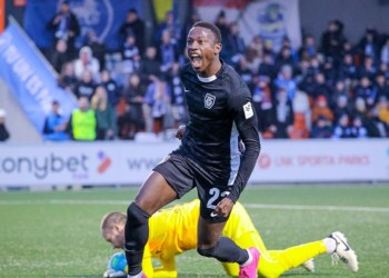 Virsliga : Valmiera fait chuter le champion en titre RFS grâce à Meïssa Diop - wiwsport