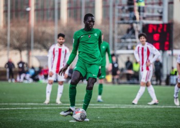 Virsliga : Mohamet Lamine Correa passeur puis buteur avec Metta, vainqueur de Liepāja - wiwsport