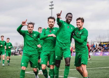 Virsliga : Mouhamet Lamine Correa offre la victoire au FK Metta contre Jelgava - wiwsport