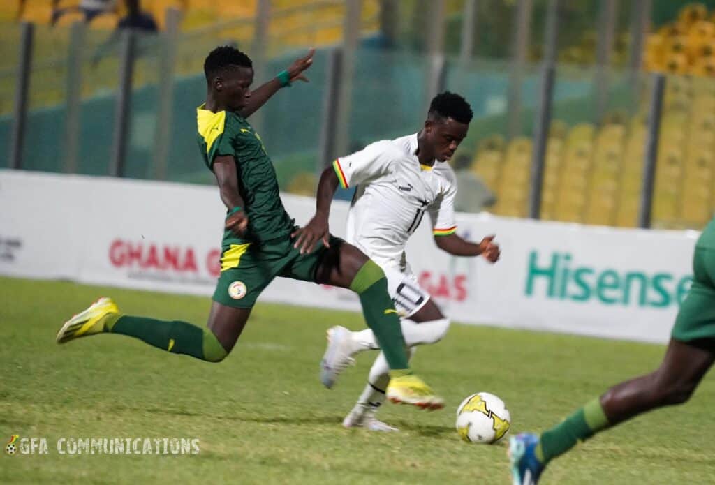 Jeux Africains 2023 : Les Lionceaux crucifiés et battus en demi-finale par le Ghana - wiwsport Jeux Africains 2023 : Les Lionceaux crucifiés et battus en demi-finale par le Ghana - wiwsport