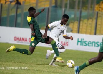 Jeux Africains 2023 : Les Lionceaux crucifiés et battus en demi-finale par le Ghana - wiwsport